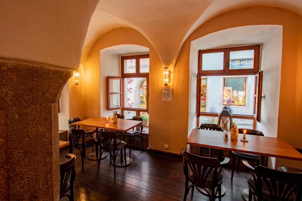 Gästehaus am weißen Turm Rothenburg ob der Tauber Exterior foto
